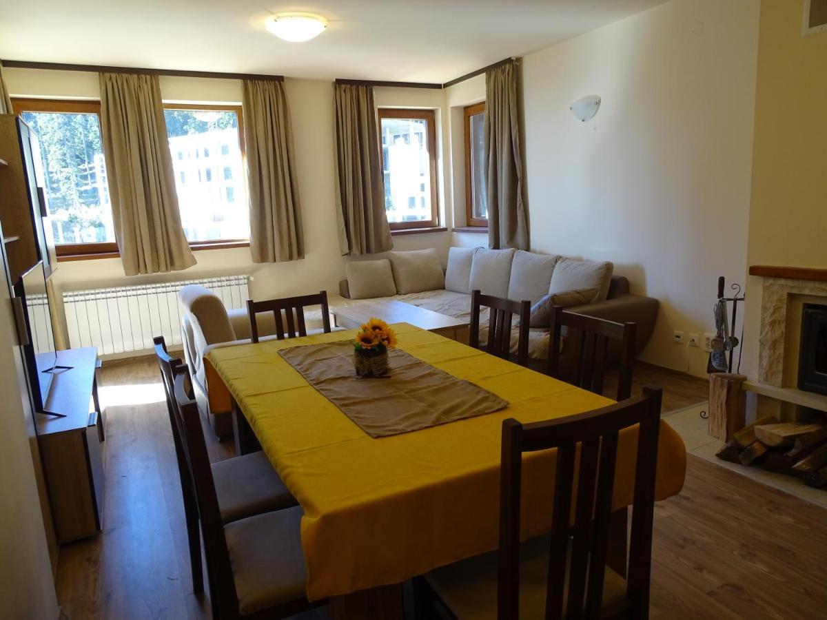 Apartment Darsi Pamporovo Extérieur photo