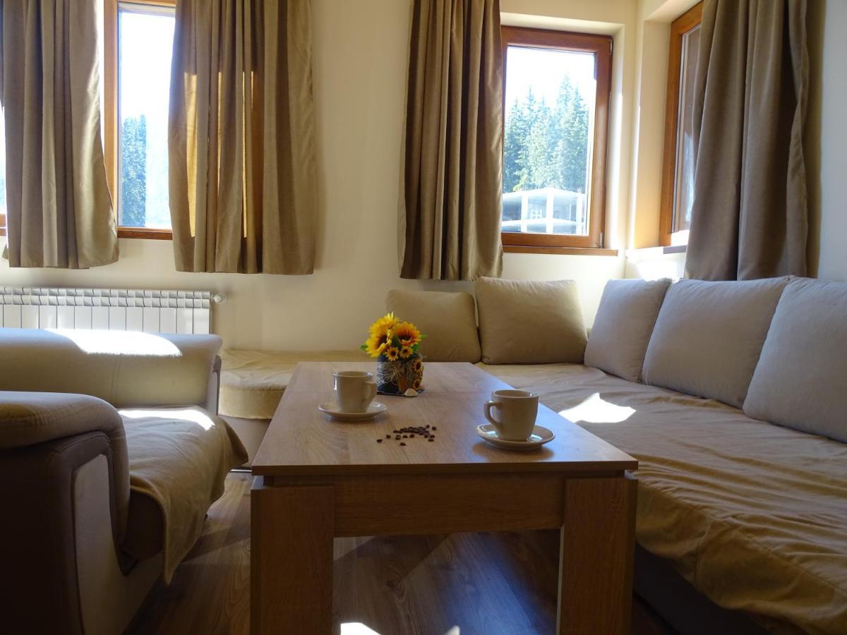 Apartment Darsi Pamporovo Extérieur photo