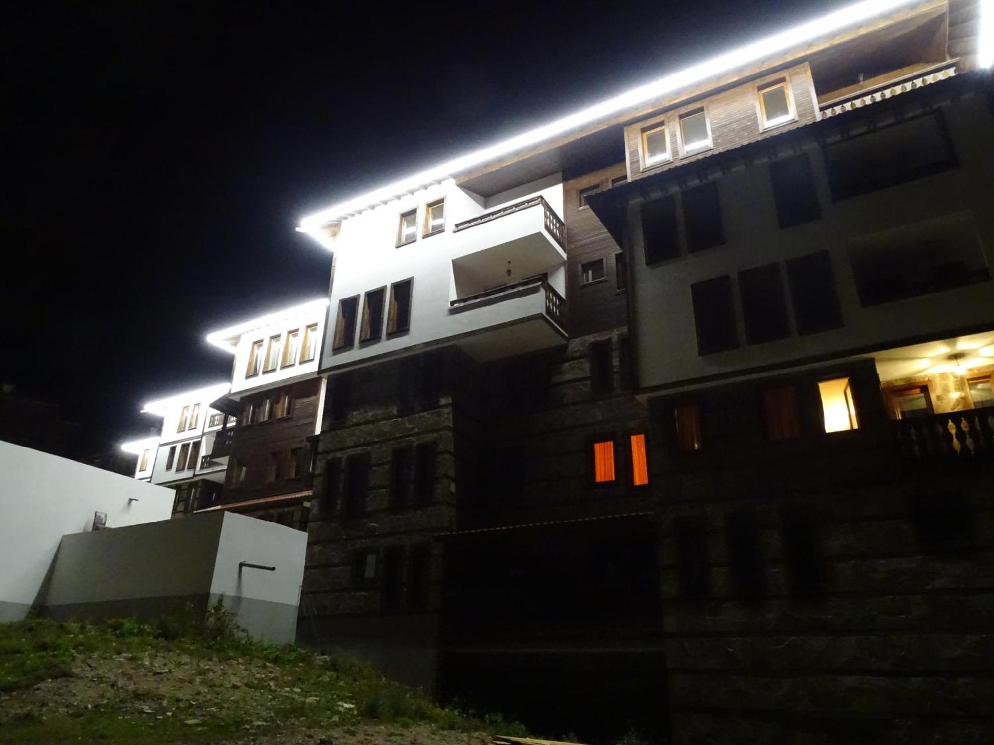 Apartment Darsi Pamporovo Extérieur photo