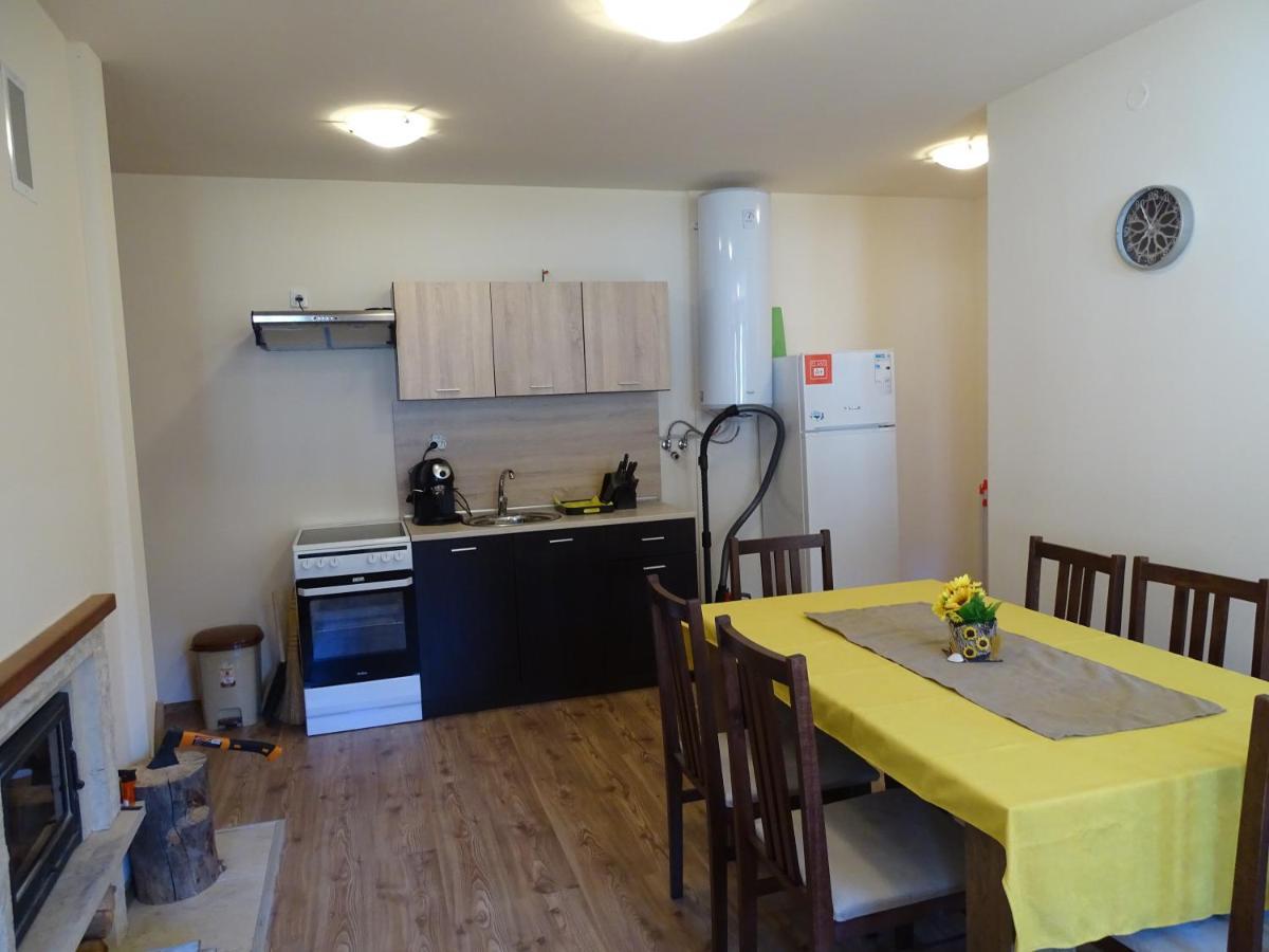Apartment Darsi Pamporovo Extérieur photo