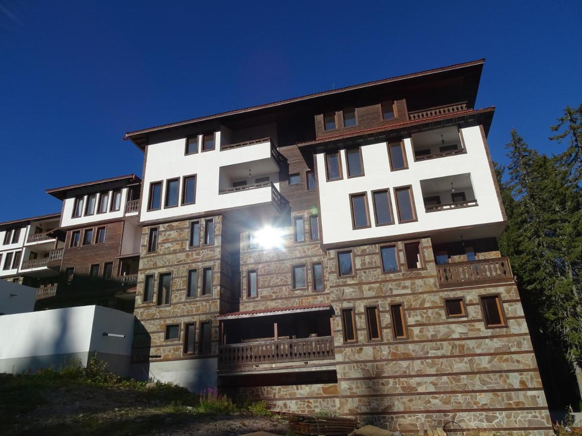 Apartment Darsi Pamporovo Extérieur photo