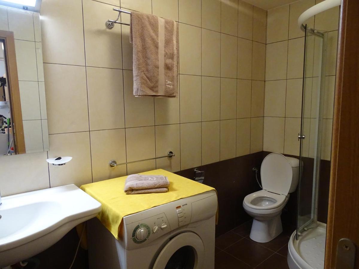 Apartment Darsi Pamporovo Extérieur photo