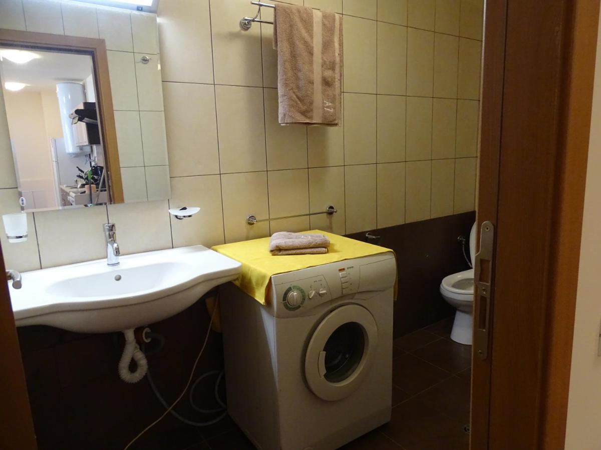Apartment Darsi Pamporovo Extérieur photo