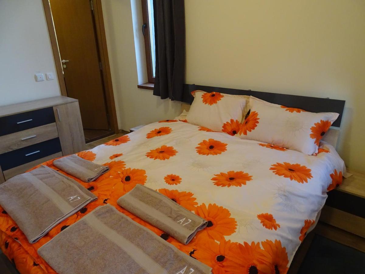 Apartment Darsi Pamporovo Extérieur photo