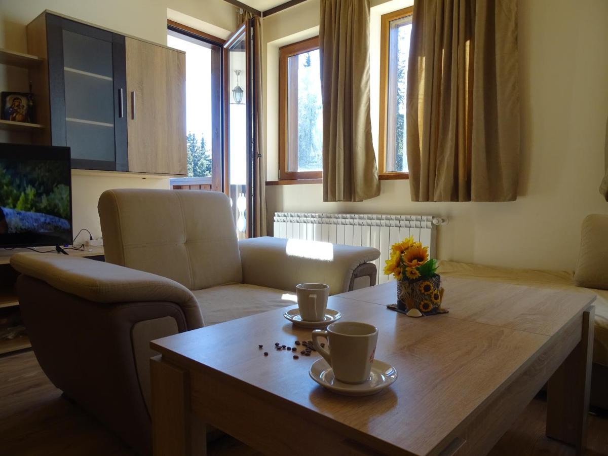 Apartment Darsi Pamporovo Extérieur photo