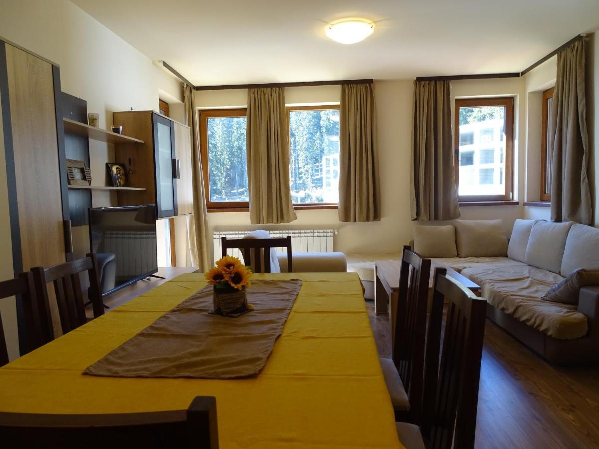 Apartment Darsi Pamporovo Extérieur photo