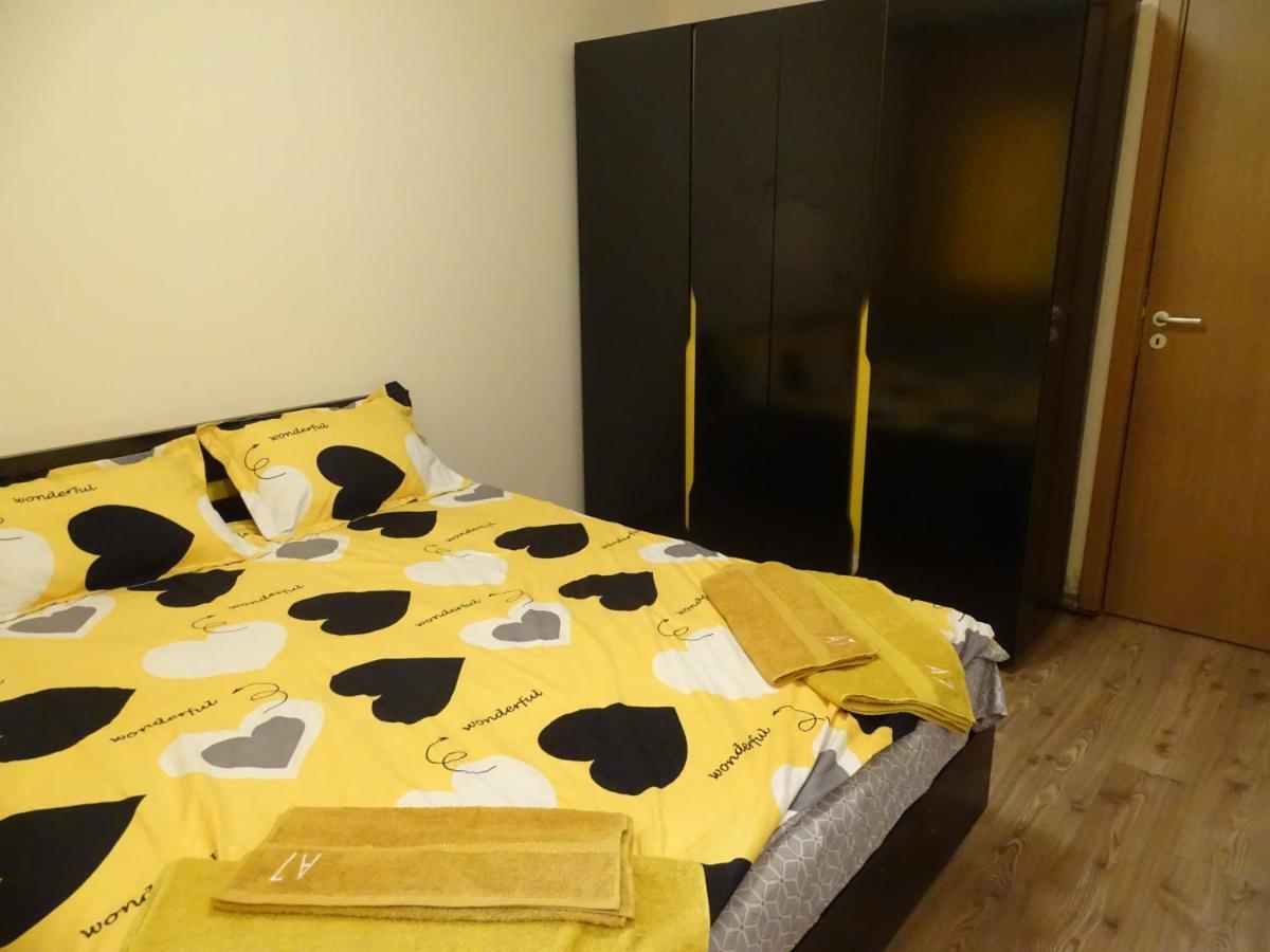 Apartment Darsi Pamporovo Extérieur photo