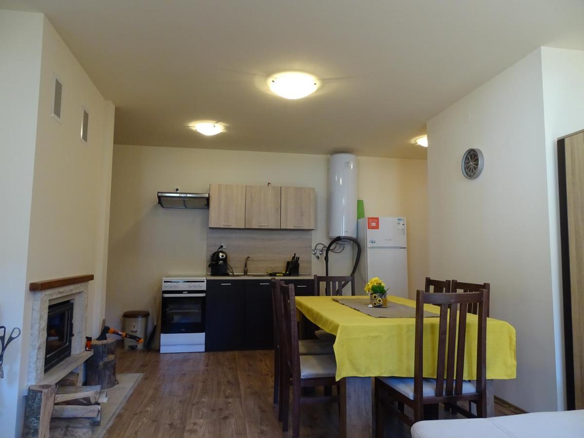 Apartment Darsi Pamporovo Extérieur photo