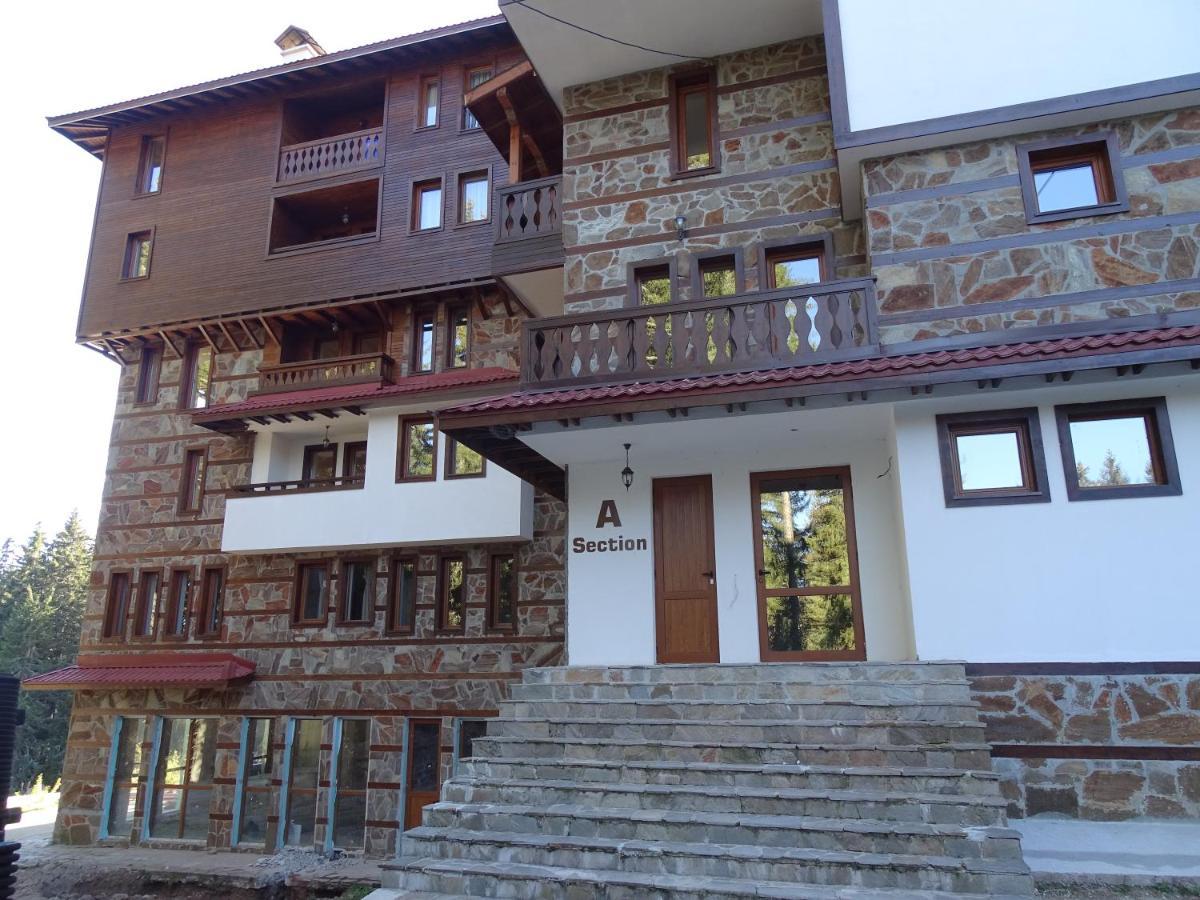 Apartment Darsi Pamporovo Extérieur photo