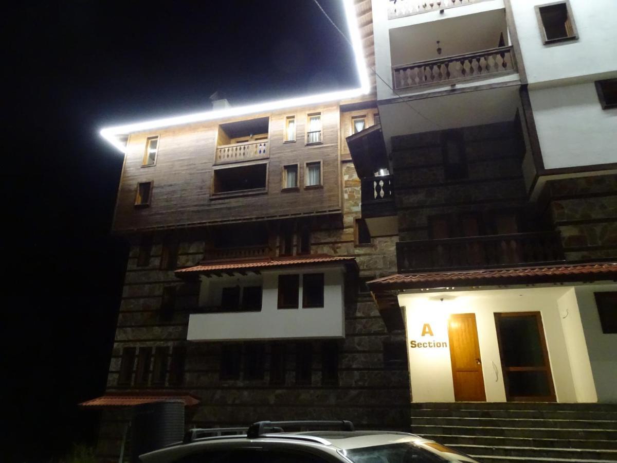 Apartment Darsi Pamporovo Extérieur photo
