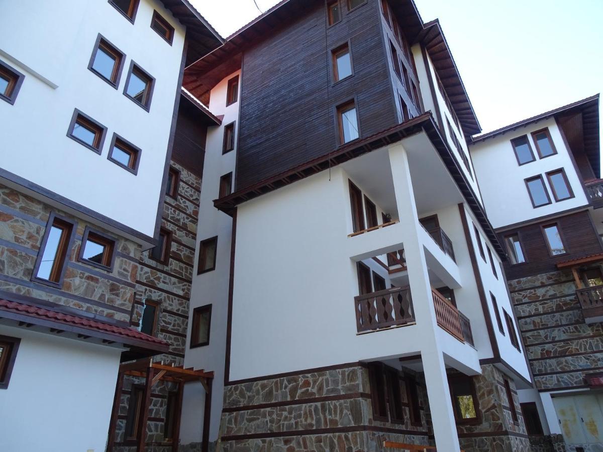 Apartment Darsi Pamporovo Extérieur photo