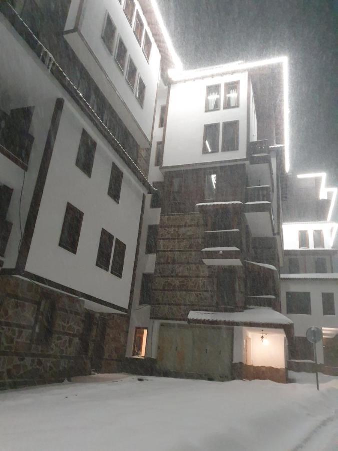 Apartment Darsi Pamporovo Extérieur photo