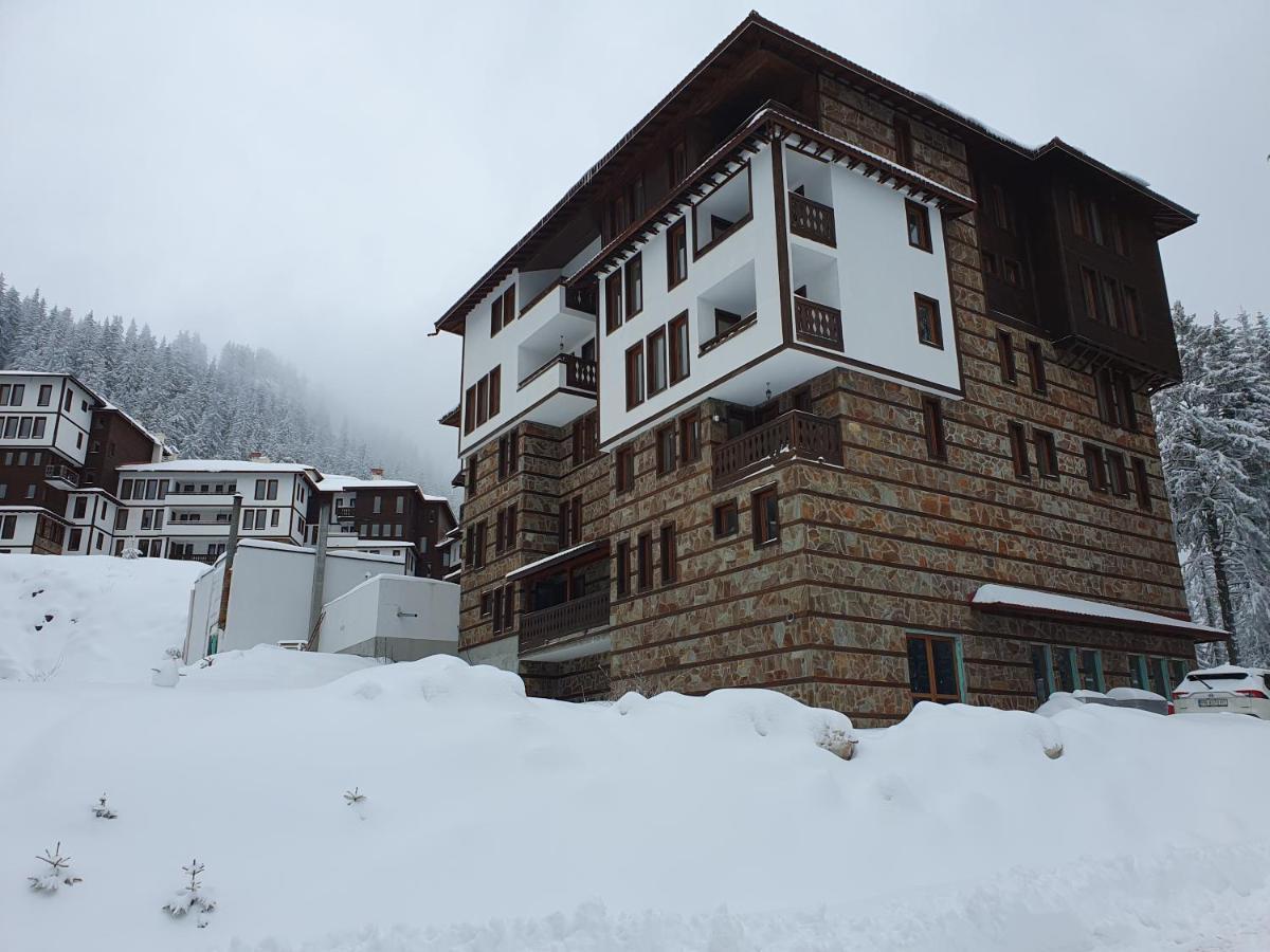 Apartment Darsi Pamporovo Extérieur photo