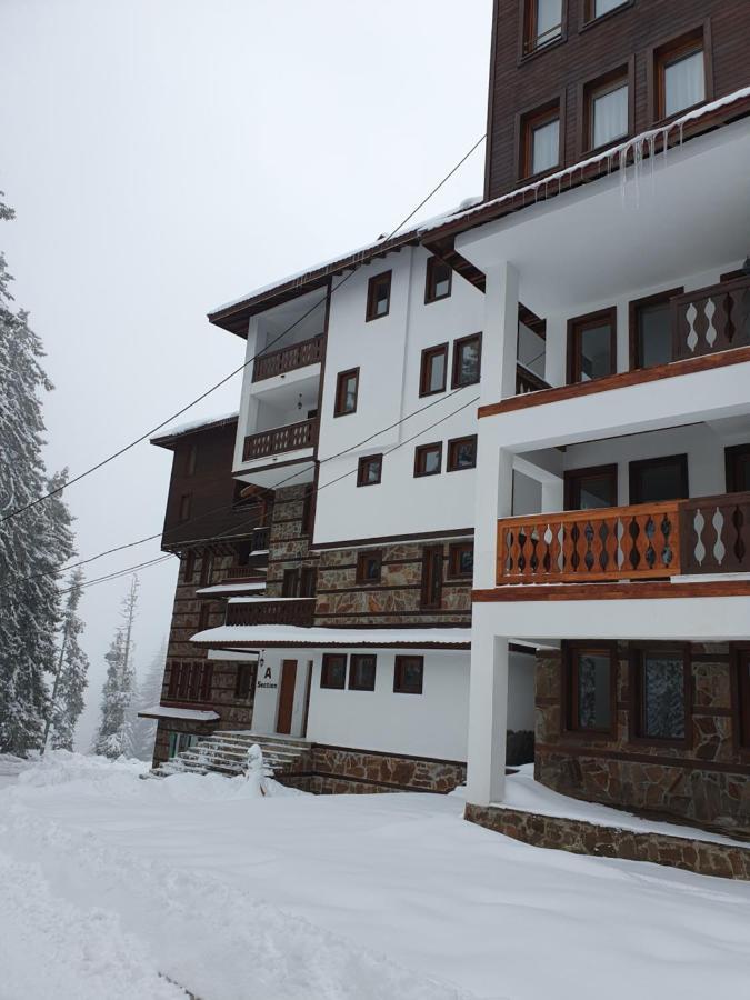 Apartment Darsi Pamporovo Extérieur photo